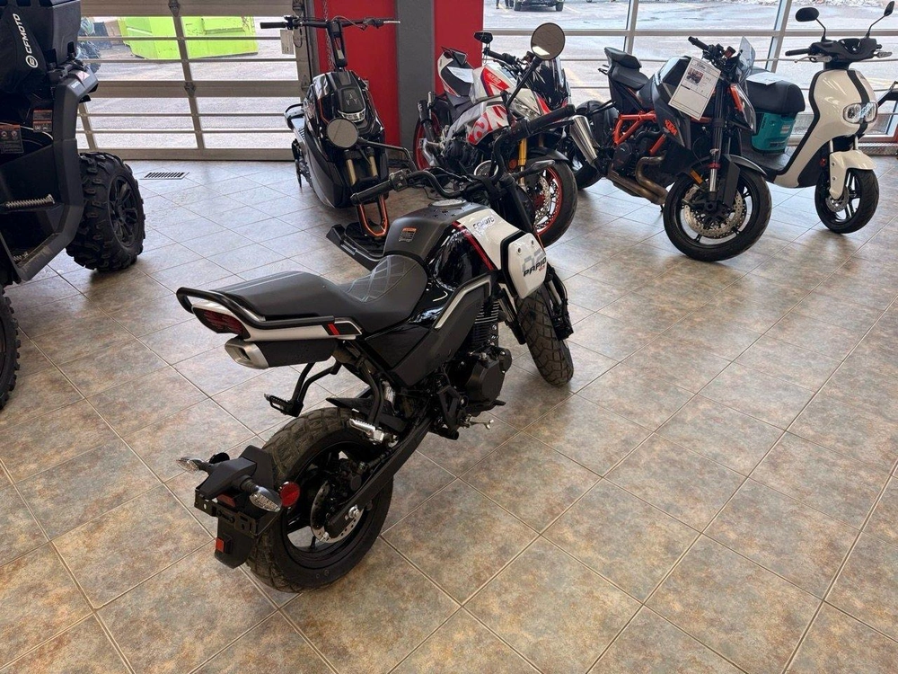 2024 Cfmoto Papio Cl alt