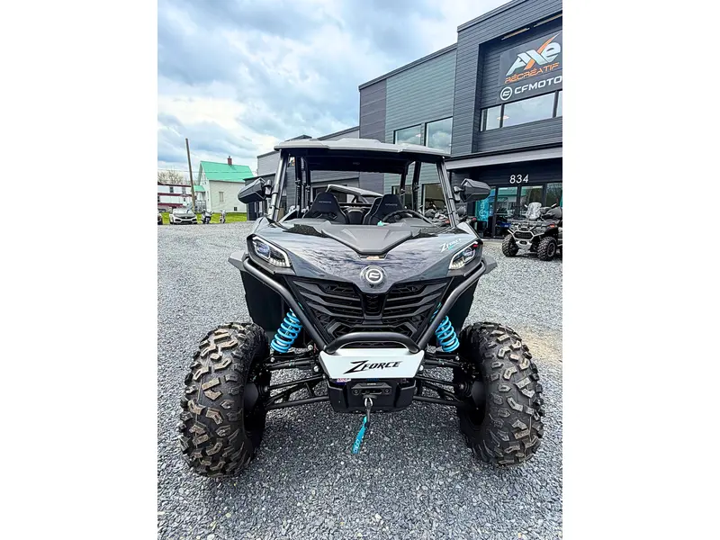 2026 CFMOTO ZFORCE 950 SPORT-4 thumbnail 7