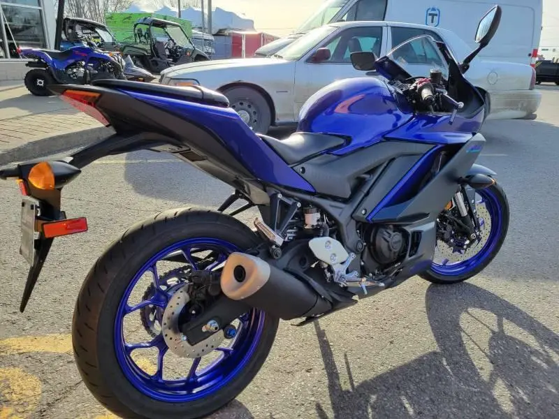 Yamaha YZF-R3 2023