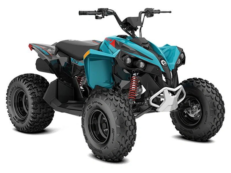 Can-am Renegade 110 Efi 2026 alt