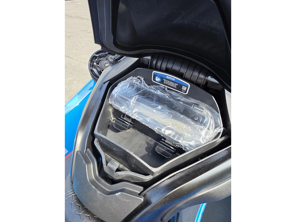 2026 Sea-doo Rxt-x 325 Tech Package With Brp Premium Audio And Ibr®
