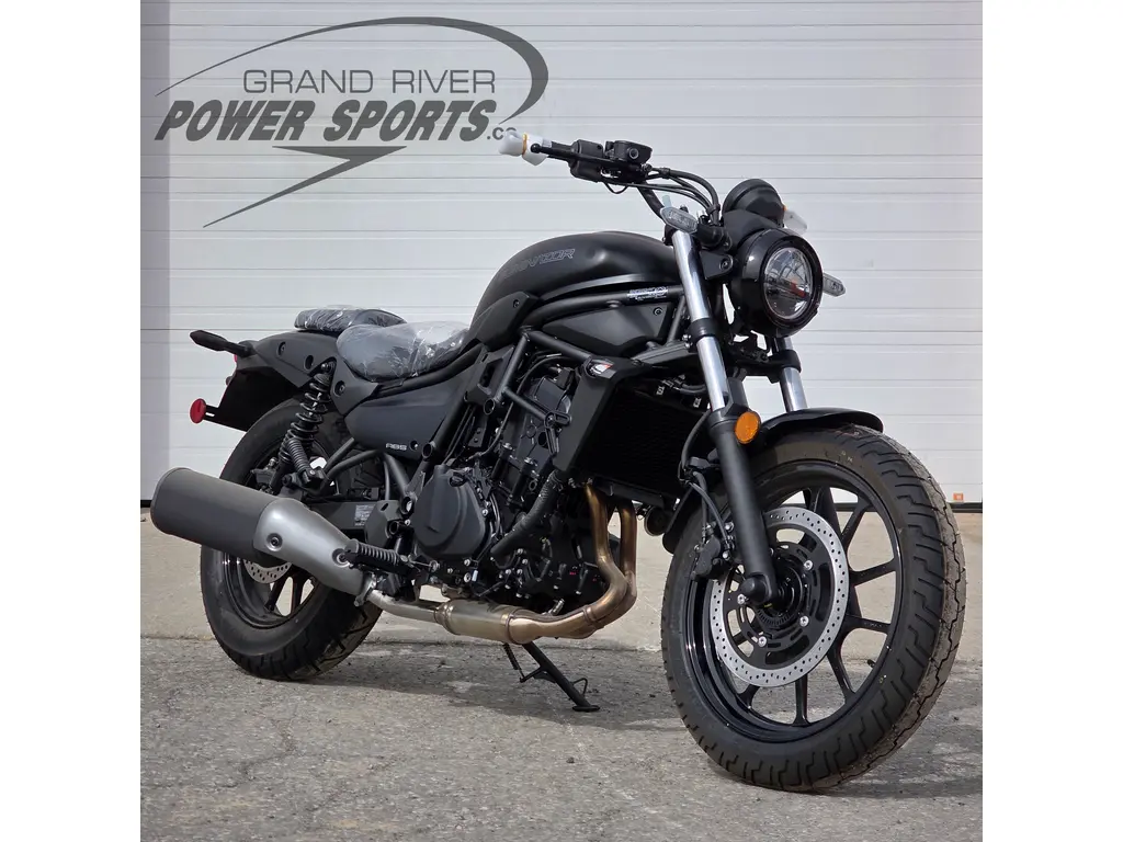 2025 Kawasaki Eliminator 500