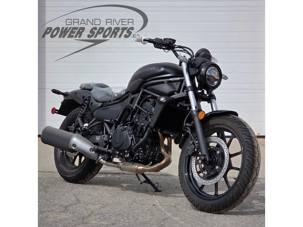 2025 Kawasaki Eliminator 500 alt