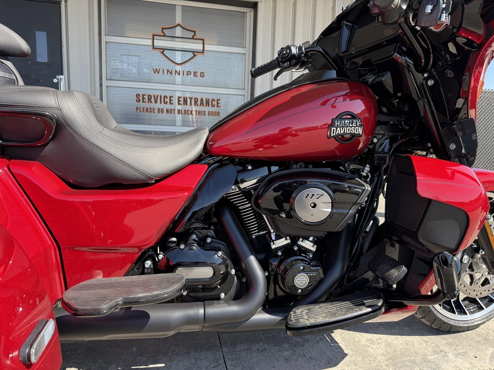2026 Harley-davidson Street Glide 3 Limited alt