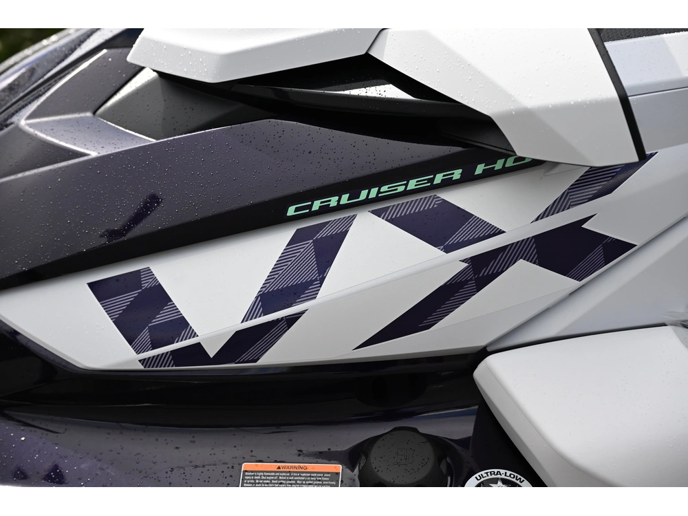 2026 Yamaha Vx Cruiser Ho W/audio alt