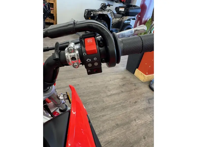 2026 Honda CRF110F thumbnail 6