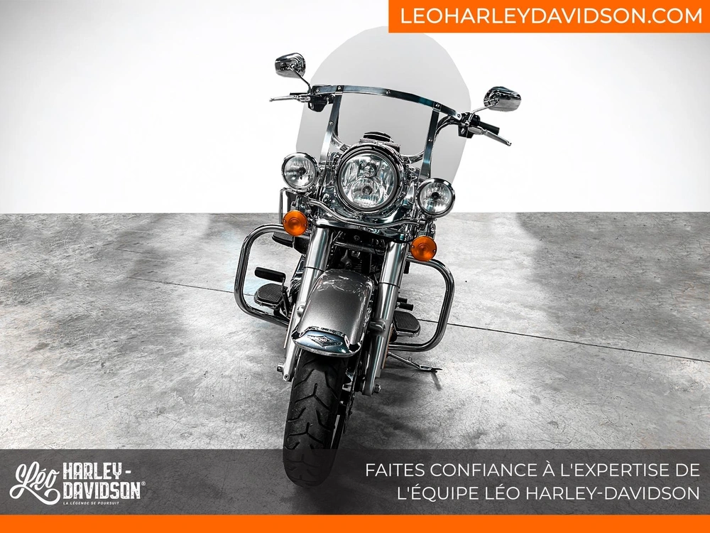 Harley-davidson Flhr Road King 2016 alt