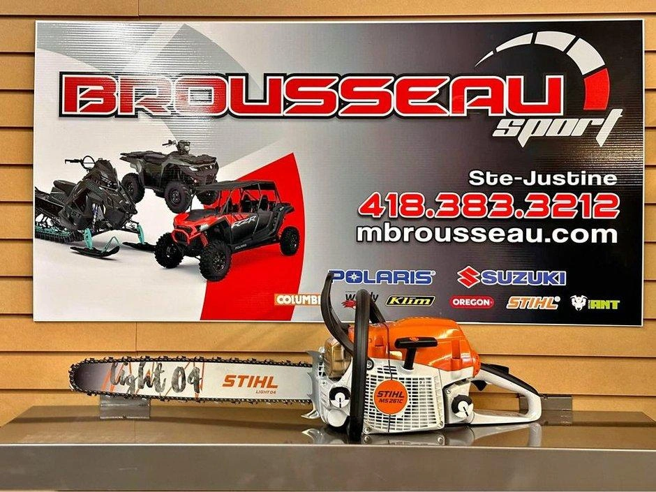 Stihl Ms 261 C 2025 alt