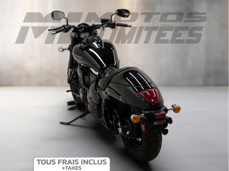 2016 Suzuki Boulevard M50