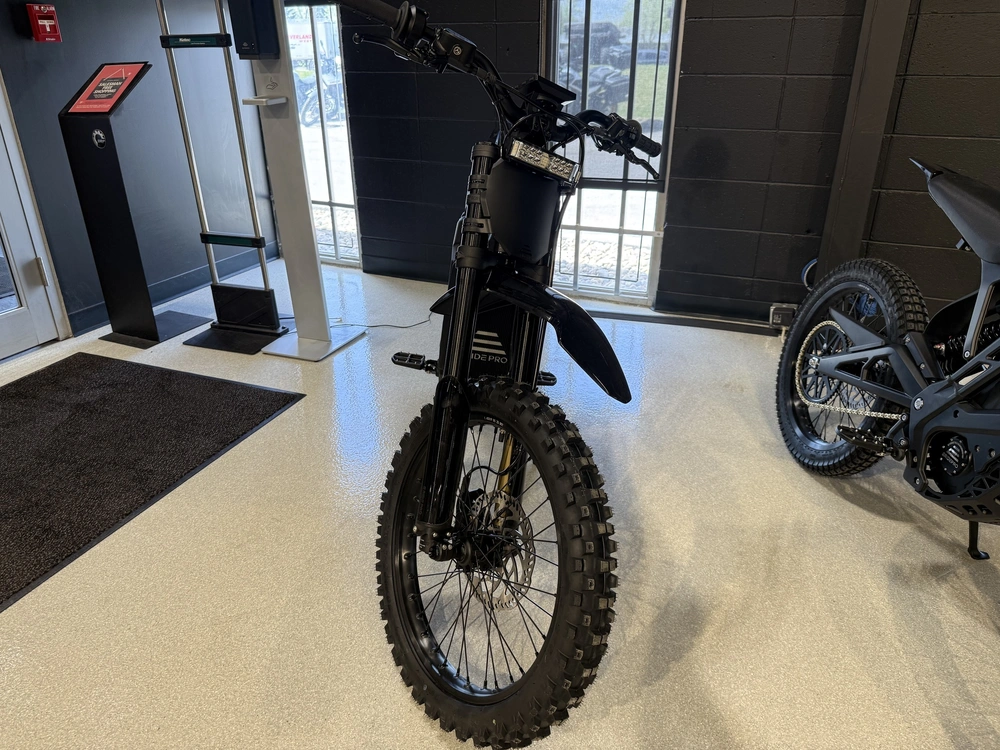 2026 Other E Ride Pro Sr alt
