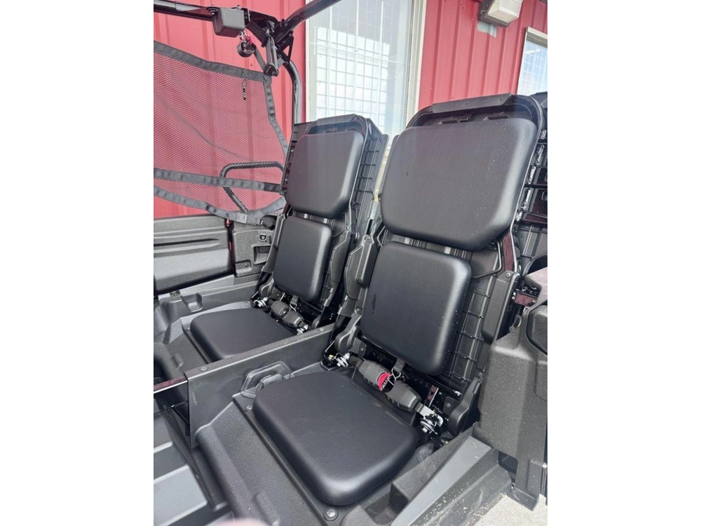 2025 Honda Pioneer 1000-5p Trail alt
