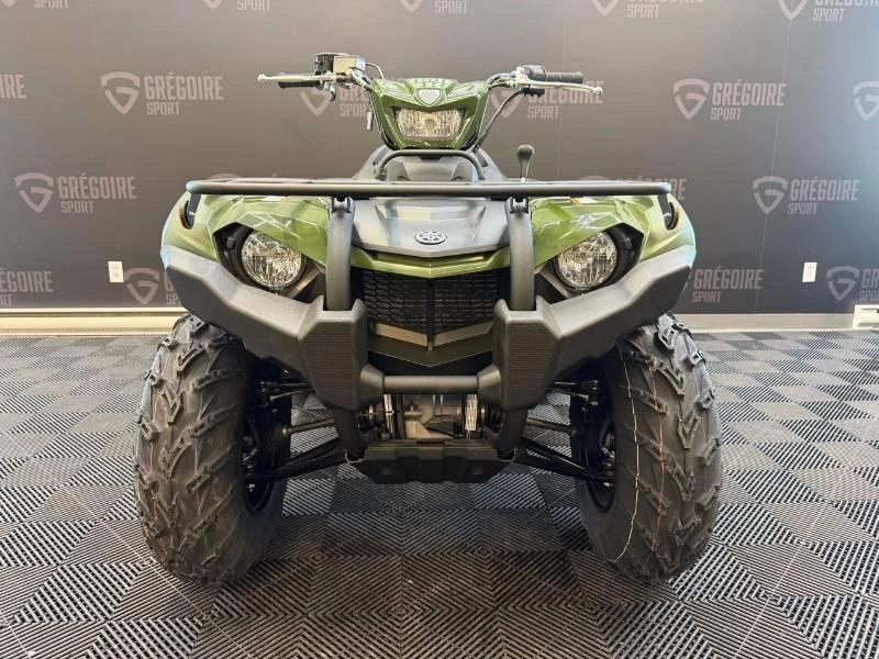 2026 Yamaha Kodiak 450 Dae alt