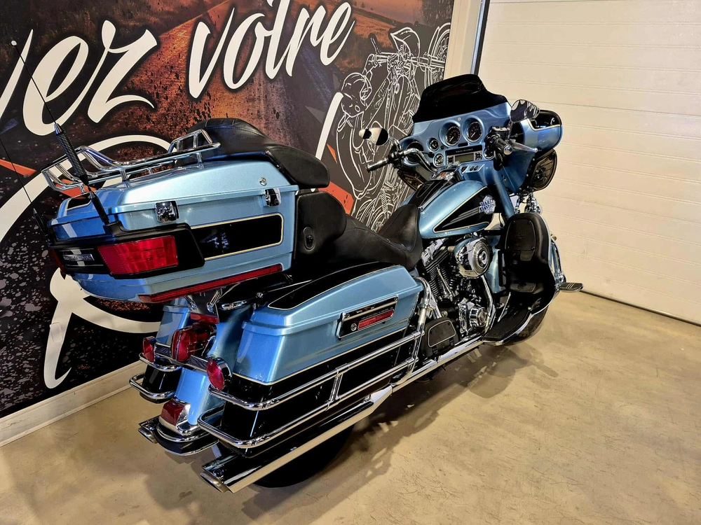 Harley-davidson Flhtcu Ultra Classic 2007 alt