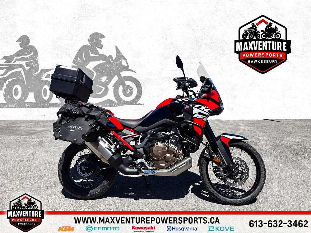 Honda Africa Twin Crf 1100 2023 alt