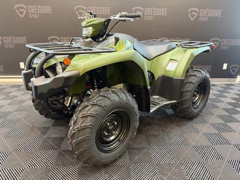 2026 Yamaha Kodiak 450 Dae alt