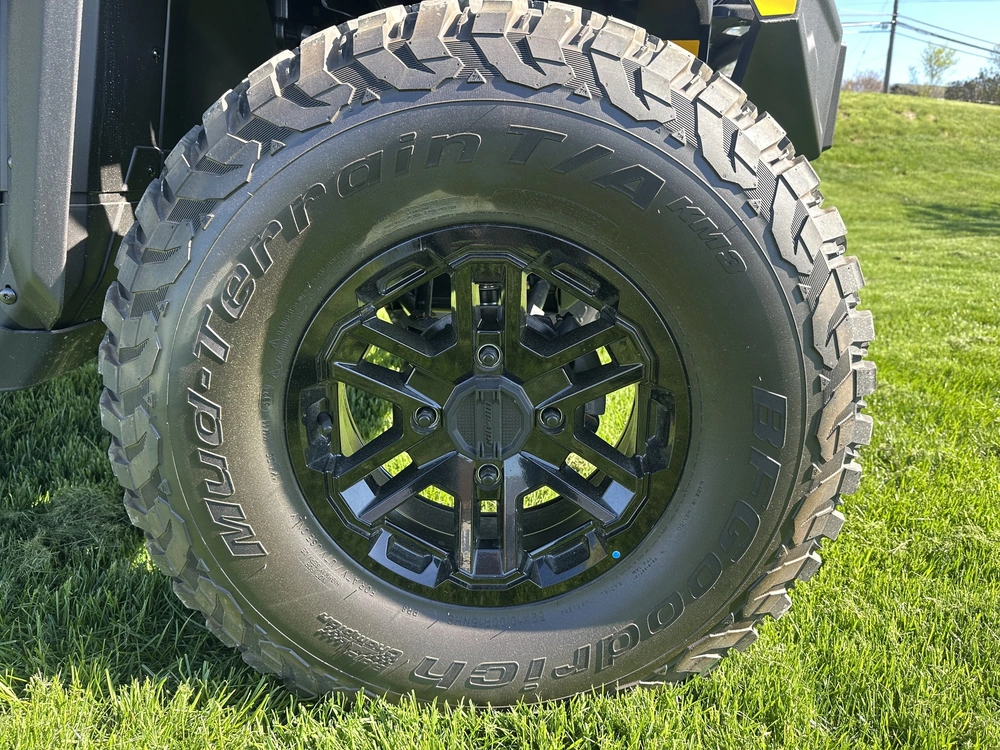 2025 Can-am Defender Max Lonestar Cab Hd10 alt