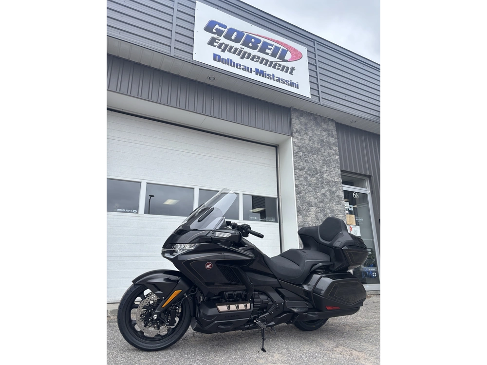 Honda Gl1800dst Goldwing 2026 alt