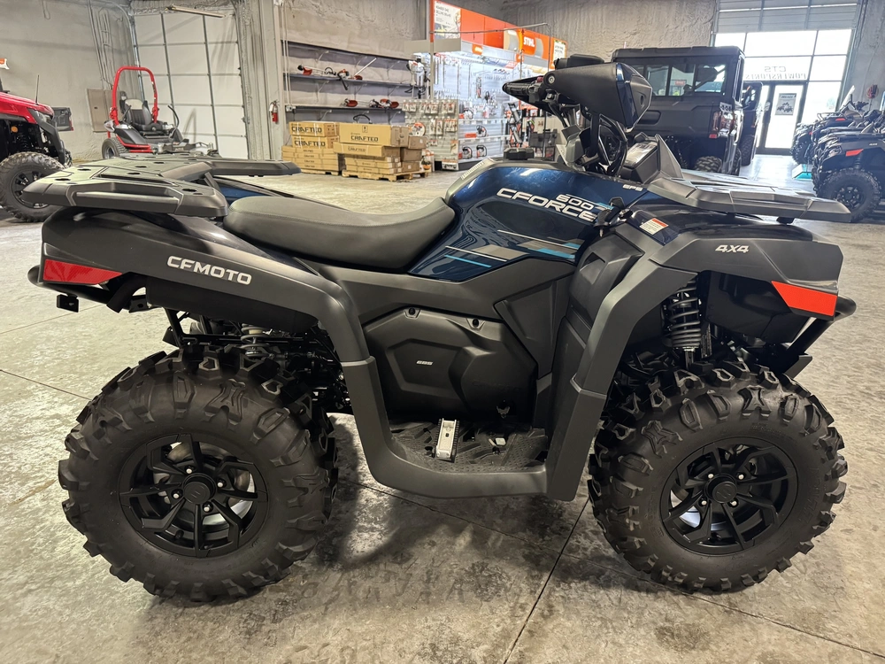 2026 Cfmoto Cforce 600 alt