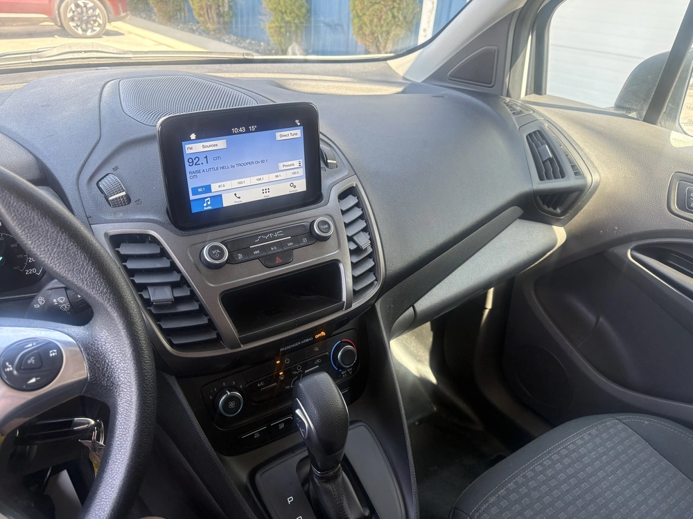 2020 Ford Transit Connect Cargo Van alt