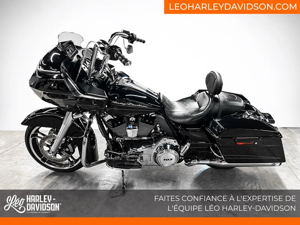 Harley-davidson Fltrx Road Glide 2013 alt