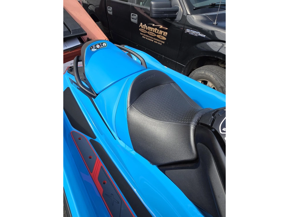 2026 Sea-doo Rxt X 325 W/audio Ibr
