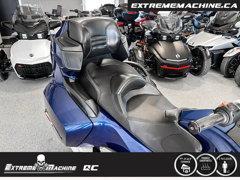 2010 Can-Am CAN AM RT-S SE5 SEMI-AUTOMATIQUE!!! thumbnail 7
