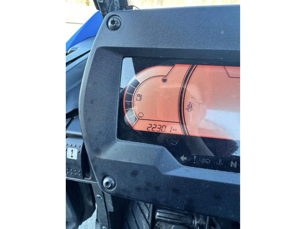 Can-am Commander Xt 700 2022 alt