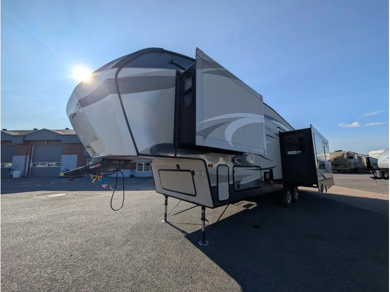 Keystone Rv Cougar 303rls 2016 alt