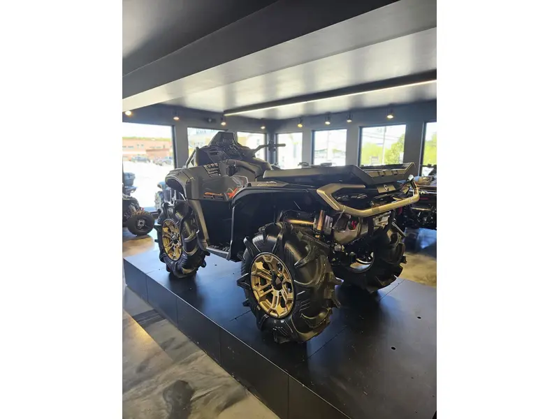 Can-Am OUTLANDER XMR 850 2026