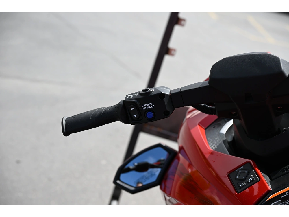 2026 Yamaha Gp Svho W/audio alt