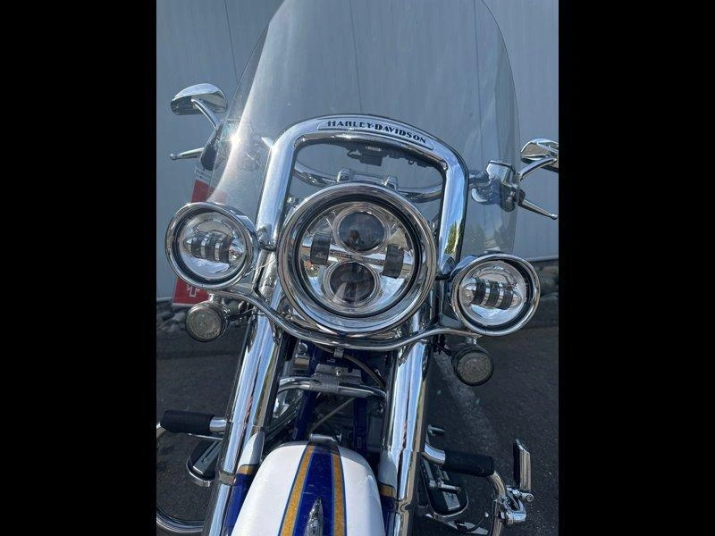2014 Harley-davidson Flstnse - Cvo™ Softail Deluxe alt