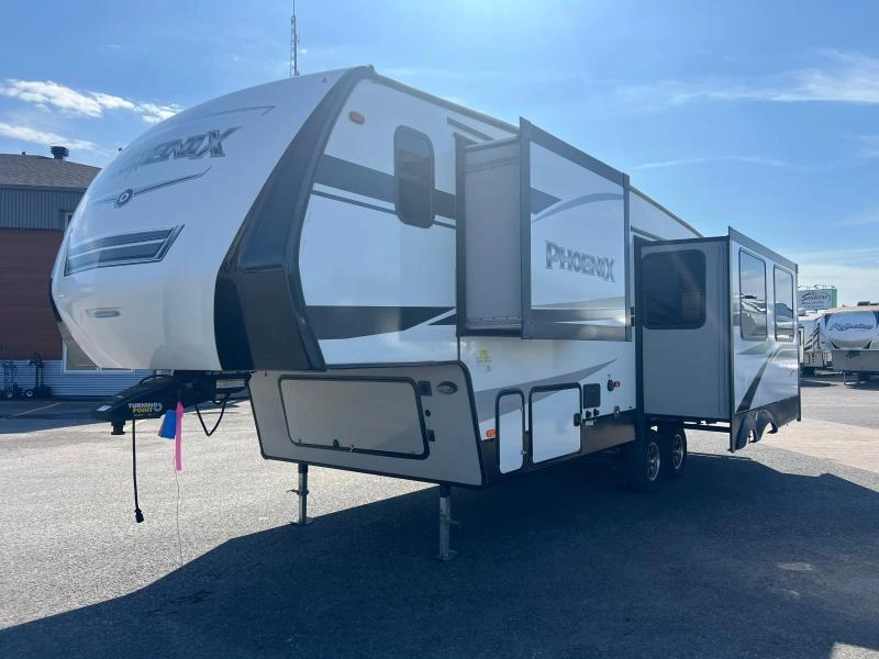 Shasta Phoenix 25mk 2019 alt