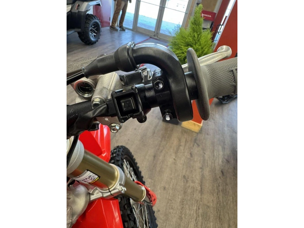2026 Honda Crf450r alt