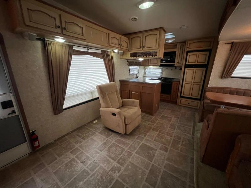 Highland Ridge Rv Open Range 322rk 2009 alt
