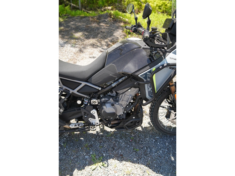 Cfmoto Ibex 450 Gris 2026 alt