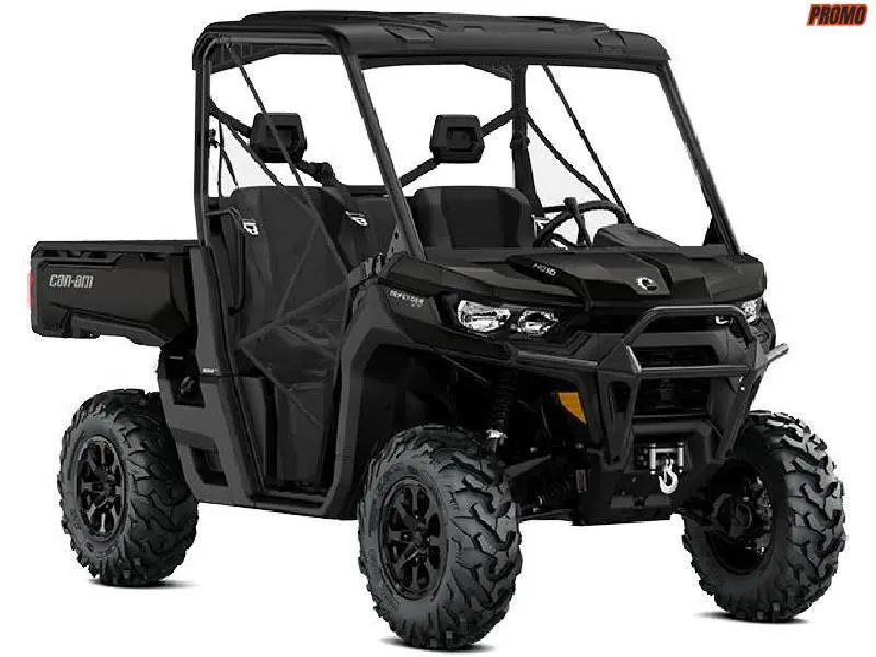 2025 Can-Am Defender XT HD10 