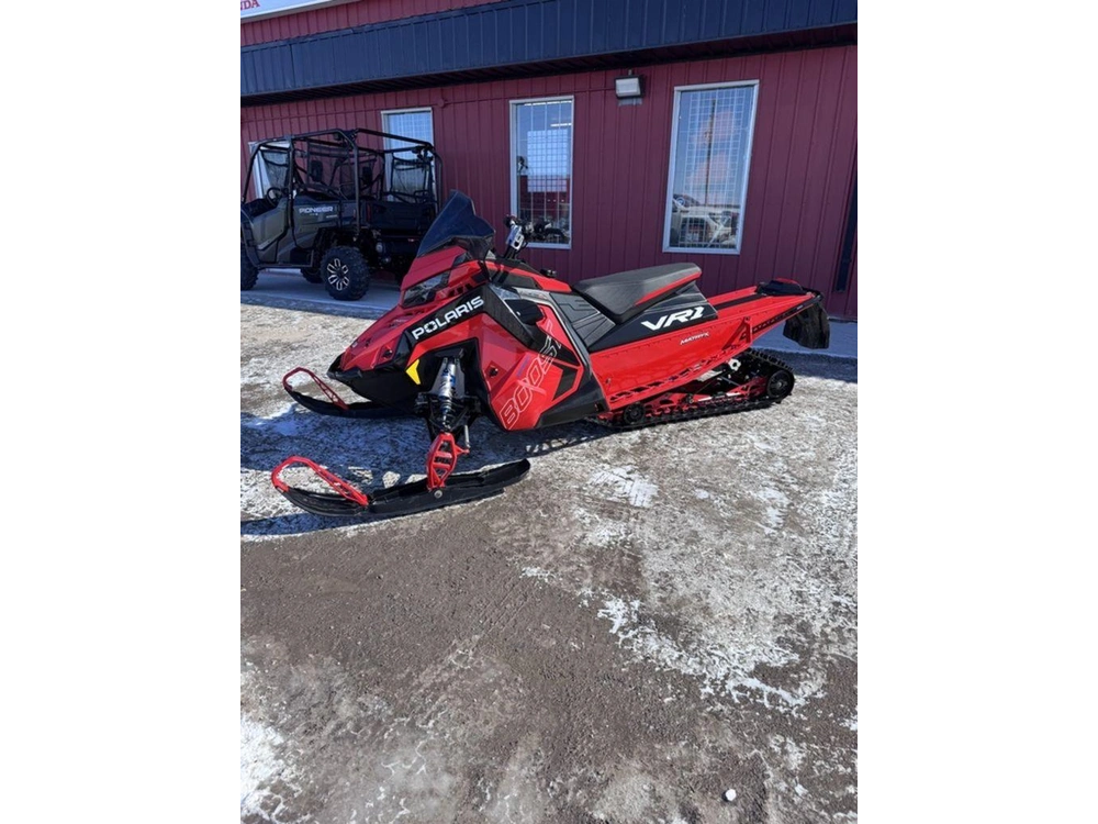 2023 Polaris Patriot Boost Indy Vr1 137 alt