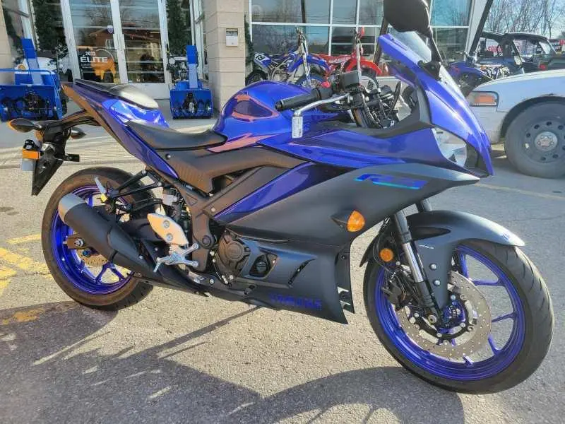Yamaha YZF-R3 2023