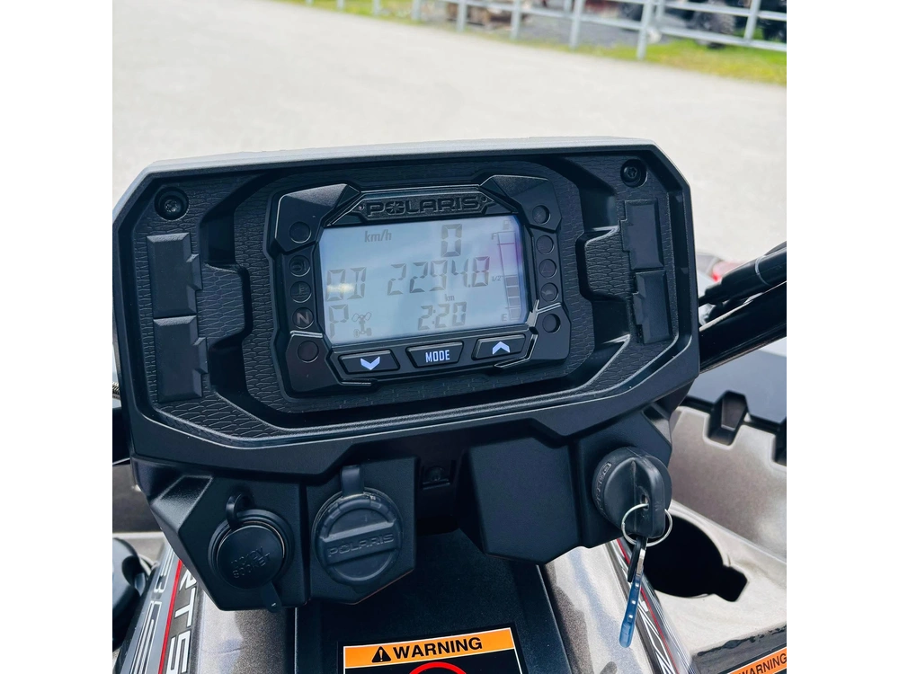 Polaris Sportsman 850 Trail 2022 alt