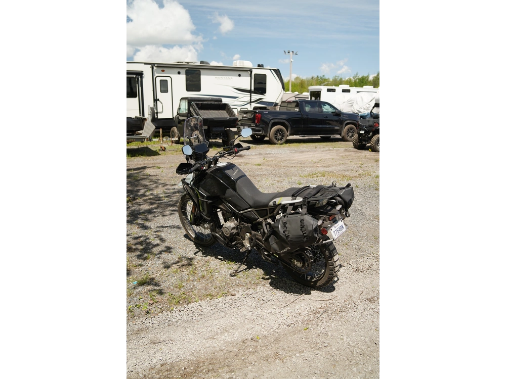 Cfmoto Ibex 450 Gris 2026 alt
