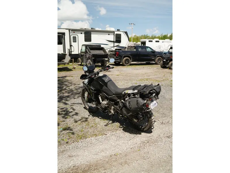 2026 CFMOTO IBEX 450 GRIS thumbnail 8