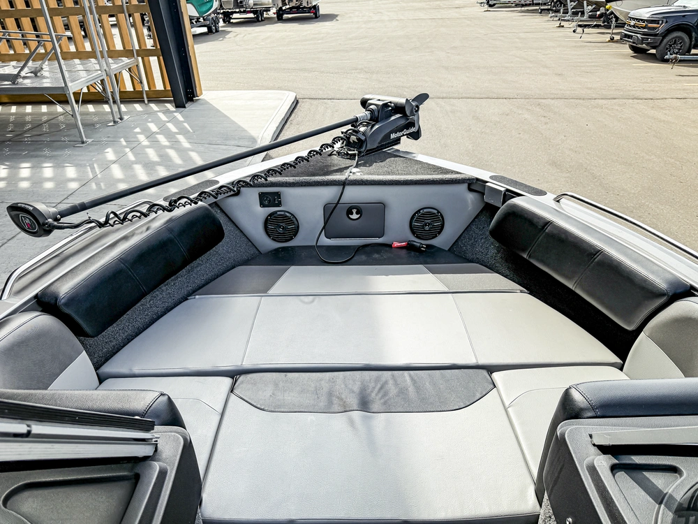 2019 Crestliner 2150 Sst alt