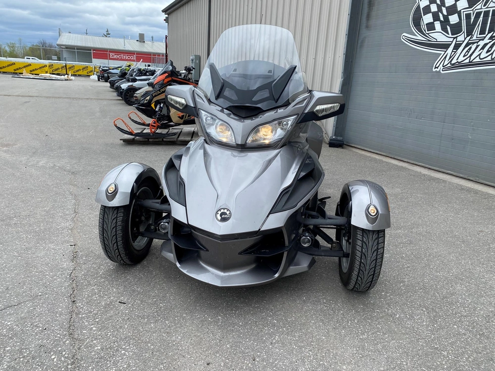 2011 Can-am Spyder Rt Sm5 alt