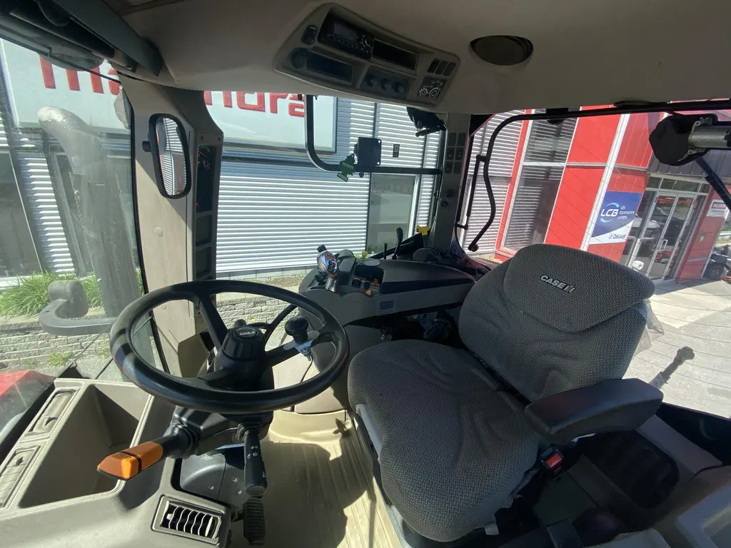 2022 Case IH Vestrum 130 A8