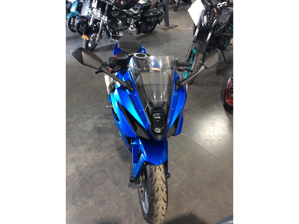 2024 Suzuki Gsx-8r Abs alt