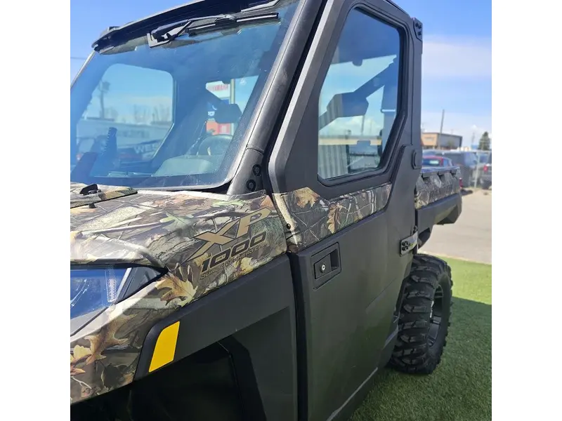 2026 Polaris RANGER XP 1000 NORTHSTAR PREMIUM thumbnail 10