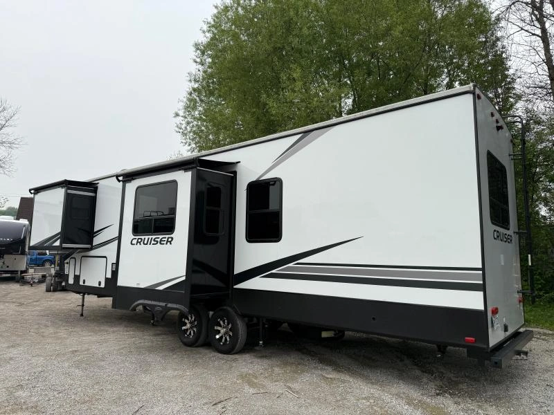 2021 Crossroads Cruiser 3601gk alt
