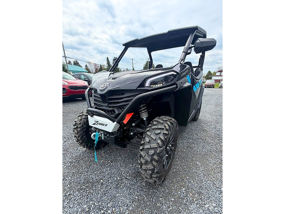 Cfmoto Zforce 800 Trail 2026 alt