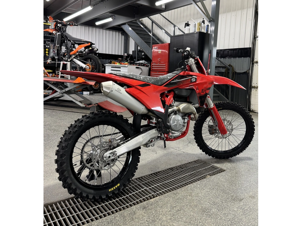2026 Gasgas Mc 250f alt