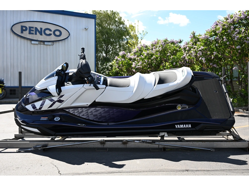 2026 Yamaha Vx Cruiser Ho-nightshade/white alt